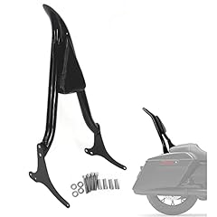 Black sissy bar for sale  Delivered anywhere in USA 