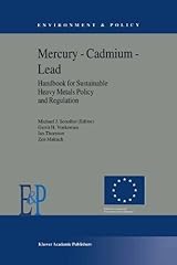 Mercury cadmium lead for sale  Delivered anywhere in UK