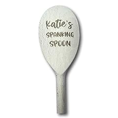 Personalised wooden spoon for sale  Delivered anywhere in UK