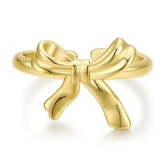 Bow ring women for sale  Delivered anywhere in USA 