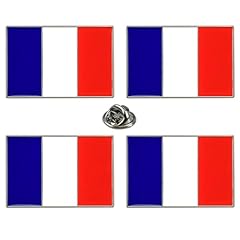 Pin drapeau français d'occasion  Livré partout en France