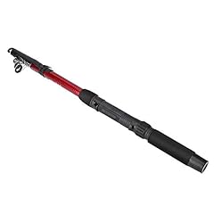 Telescopic fishing rod for sale  Delivered anywhere in UK