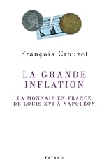 Grande inflation monnaie d'occasion  Livré partout en France