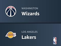 Washington wizards los for sale  Delivered anywhere in USA 