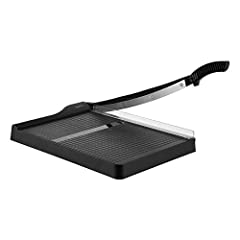 AmazonBasics Paper Trimmer -12" Blade, 10 Sheet Capacity, used for sale  Delivered anywhere in USA 