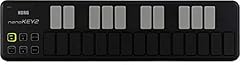 Korg nanokey2 clavier d'occasion  Livré partout en France