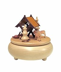 Rudolphs schatzkiste spieldose gebraucht kaufen  Wird an jeden Ort in Deutschland