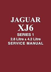 Jaguar xj6 2.8 d'occasion  Livré partout en Belgiqu