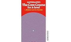 Mathematics core course for sale  Delivered anywhere in UK