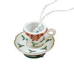 Limoges christmas tea for sale  Delivered anywhere in USA 