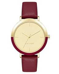 Nine west orologio usato  Spedito ovunque in Italia 