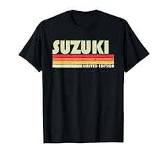 Suzuki retro vintage for sale  Delivered anywhere in UK