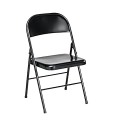 Chaise pliante métal d'occasion  Livré partout en France
