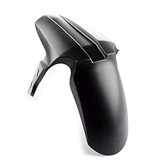 Front mudguard black for sale  Delivered anywhere in UK