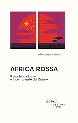 Africa rossa. modello usato  Spedito ovunque in Italia 