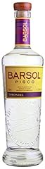 Barsol selecto torontel for sale  Delivered anywhere in UK