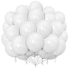 Luftballons weiß 100 gebraucht kaufen  Wird an jeden Ort in Deutschland