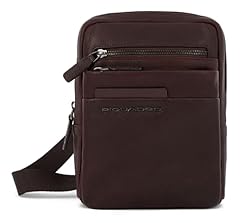 Piquadro pocket crossbody usato  Spedito ovunque in Italia 