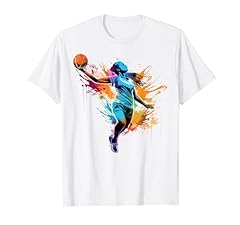 Colorful basketball player for sale  Delivered anywhere in USA 