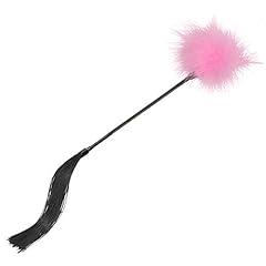 Feather tickler pink for sale  Delivered anywhere in UK
