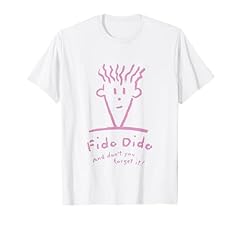 Fido dido pink for sale  Delivered anywhere in USA 