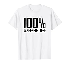100 sambenedettese maglietta usato  Spedito ovunque in Italia 