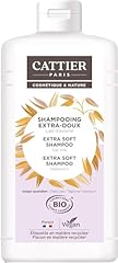 Cattier shampooing extra d'occasion  Livré partout en France