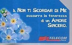 Scheda telefonica telecom usato  Spedito ovunque in Italia 