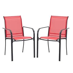 Vicllax patio stackable for sale  Delivered anywhere in USA 