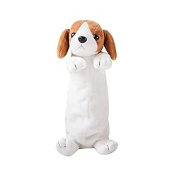 Plüsch federmäppchen hund gebraucht kaufen  Wird an jeden Ort in Deutschland