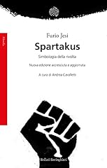 Spartakus. simbologie della usato  Spedito ovunque in Italia 