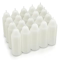 Hour white candles for sale  Delivered anywhere in USA 