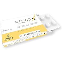 Hauoramed stonex integratore usato  Spedito ovunque in Italia 