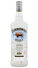 Zubrowka biala vodka for sale  Delivered anywhere in UK