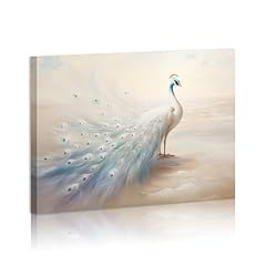 Deoraio white peacock for sale  Delivered anywhere in USA 