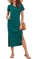 Auselily summer dress for sale  Delivered anywhere in UK