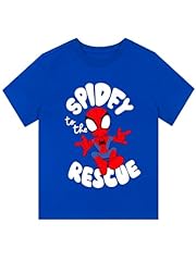 Marvel spiderman shirt for sale  Delivered anywhere in UK