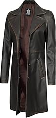 Decrum brown leather for sale  Delivered anywhere in USA 