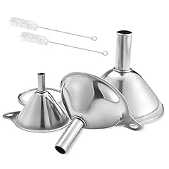 Stainless steel funnels for sale  Delivered anywhere in UK