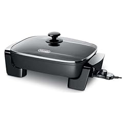 Longhi electric skillet for sale  Delivered anywhere in USA 