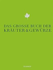 Große buch kräuter gebraucht kaufen  Wird an jeden Ort in Deutschland
