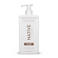 Native shampoo men for sale  Delivered anywhere in UK