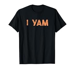 Yam shirt shes for sale  Delivered anywhere in USA 