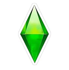 Sims plumbob plumbob for sale  Delivered anywhere in USA 