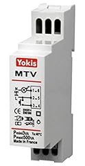 Télévariateur modulaire yoki d'occasion  Livré partout en France