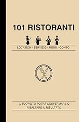 101 ristoranti divertiti usato  Spedito ovunque in Italia 