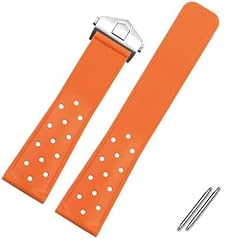 Silicone strap compatible for sale  Delivered anywhere in UK