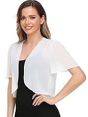Boléro femme mousseline d'occasion  Livré partout en France