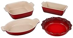 Creuset stoneware heritage for sale  Delivered anywhere in USA 