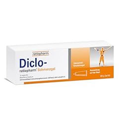 Diclo ratiopharm schmerzgel gebraucht kaufen  Wird an jeden Ort in Deutschland
